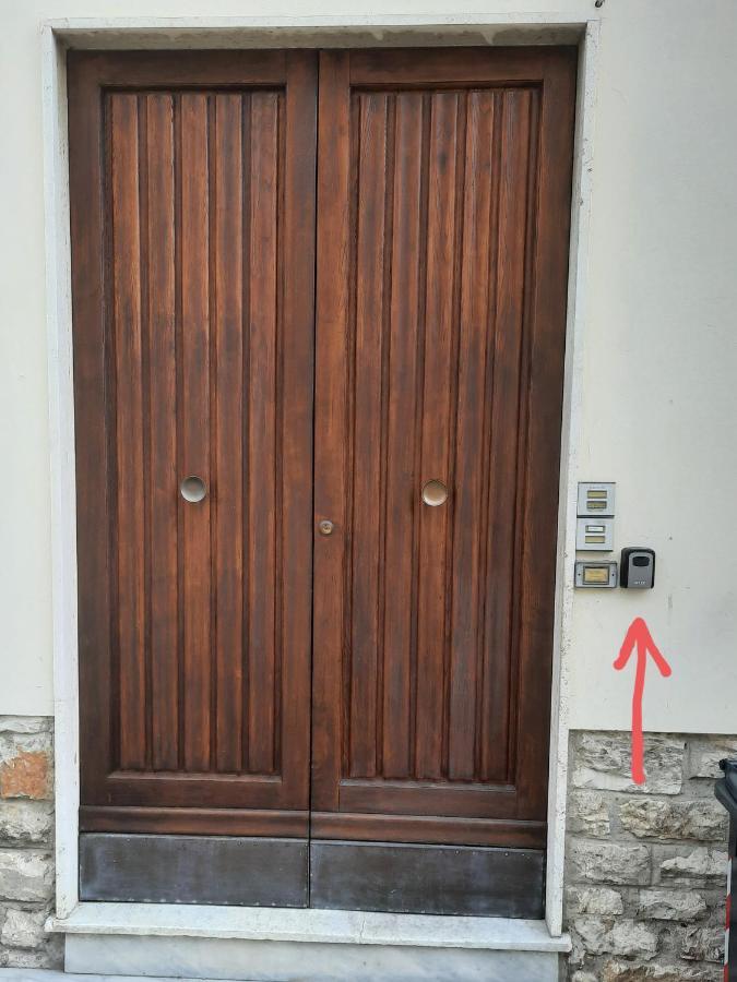 La Piccolina Apartamento Viareggio Exterior foto